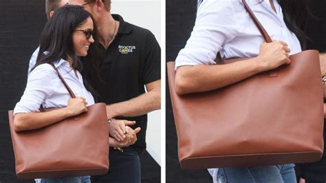 meghan markle tote bag replicate